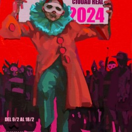 fiestas-carnaval-ciudad-real-cartel-2024