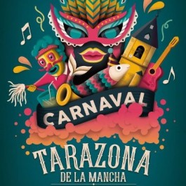 fiestas-carnaval-tarazona-mancha-cartel-2019