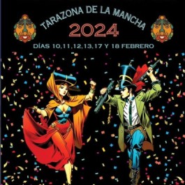 fiestas-carnaval-tarazona-mancha-cartel-2024