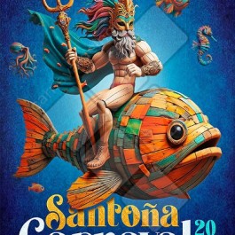 fiestas-carnaval-marinero-norte-santona-cartel-2024