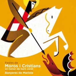 fiestas-moros-cristianos-banyeres-mariola-cartel-2017
