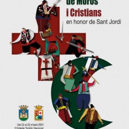 fiestas-moros-cristianos-banyeres-mariola-cartel-2021