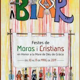 fiestas-moros-cristianos-biar-cartel-2019