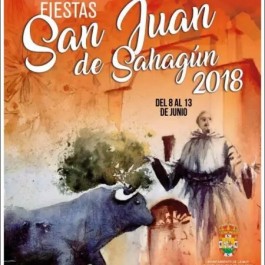 fiestas-san-juan-sahagun-cartel-2018