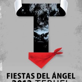 fiestas-angel-vaquillas-teruel-cartel-2012