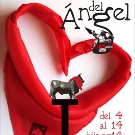 fiestas-angel-vaquillas-teruel-cartel-2014