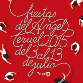 fiestas-angel-vaquillas-teruel-cartel-2015