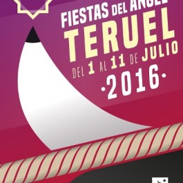fiestas-angel-vaquillas-teruel-cartel-2016