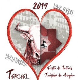 fiestas-angel-vaquillas-teruel-cartel-2019