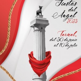 fiestas-angel-vaquillas-teruel-cartel-2023