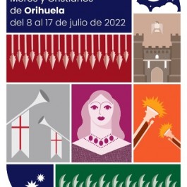 fiestas-reconquista-moros-cristianos-orihuela-cartel-2022