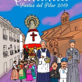 fiestas-pilar-calanda-cartel-2019