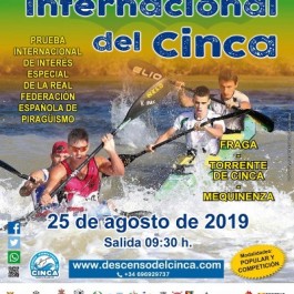 descenso-internacional-cinca-priraguas-fraga-cartel-2019